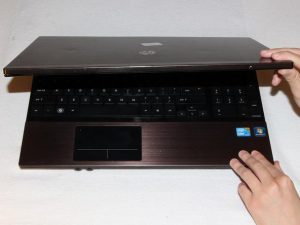 راهنمای تعویض کیبورد لپ تاپ HP ProBook 4520s