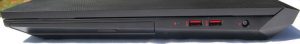 لپ تاپ 17 اینچی اچ پی مدل Omen 17-AN004NE