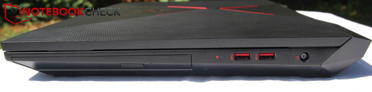 لپ تاپ 17 اينچي اچ پي مدل Omen 17-AN004NE