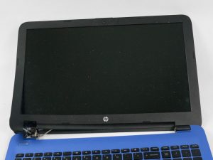 راهنمای تعویض صفحه نمایش HP 15-af013cl