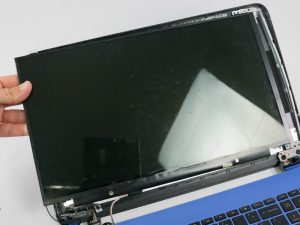 تعویض صفحه نمایش HP 15-af013cl