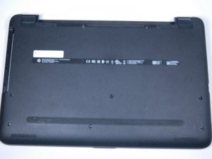 آموزش تعویض باتری HP 15-ba0709dx