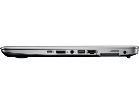 لپ تاپ ۱۴ اینچی اچ پی مدل EliteBook 840 G3 به همراه داک مدل