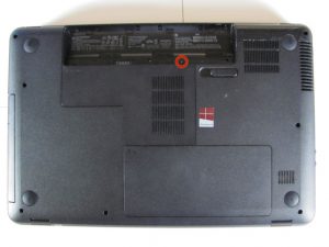 راهنمای تعویض هارد دیسک HP 2000 - 2D22DX