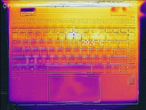 نمایندگی فروش لپ تاپ اچ پی مدل Spectre X360 13T AE000 - D