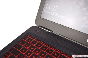 نمایندگی لپ تاپ ۱۵ اینچی اچ پی مدل Omen 15t-ax000 - D Gaming