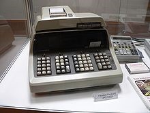 کامپیوتر شخصی Hewlett-Packard 9100A که در سال ۱۹۶۸ معرفی شد، نیاز شما را نسبت به کامپیوترهای بزرگ رفع میکرد.