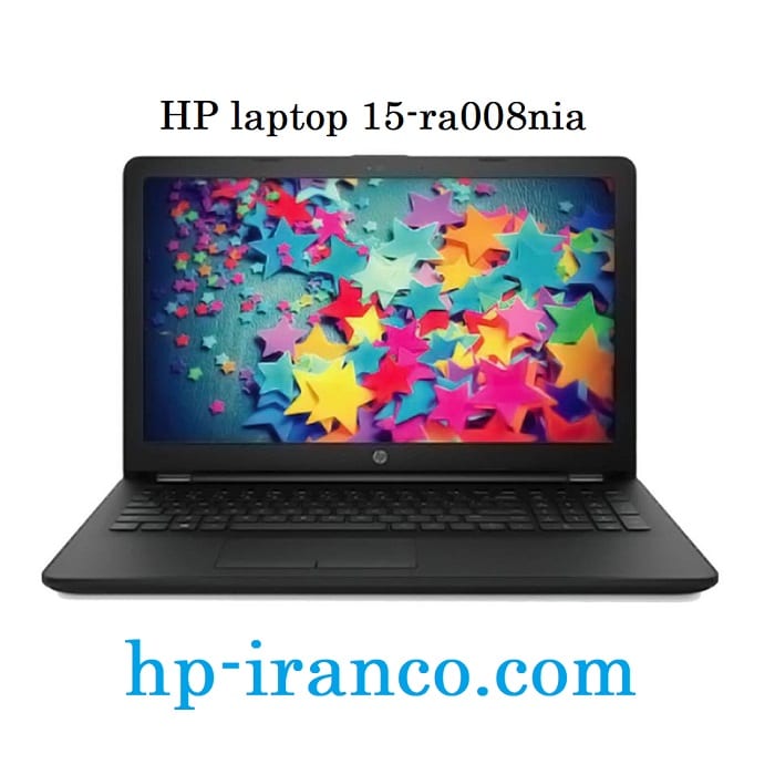 hp laptop 15-ra008nia