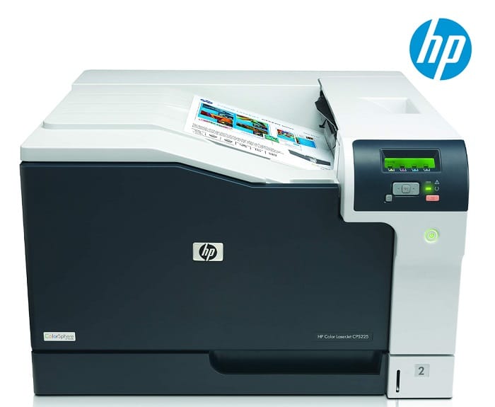 hp color laserjet professional cp5225n printer