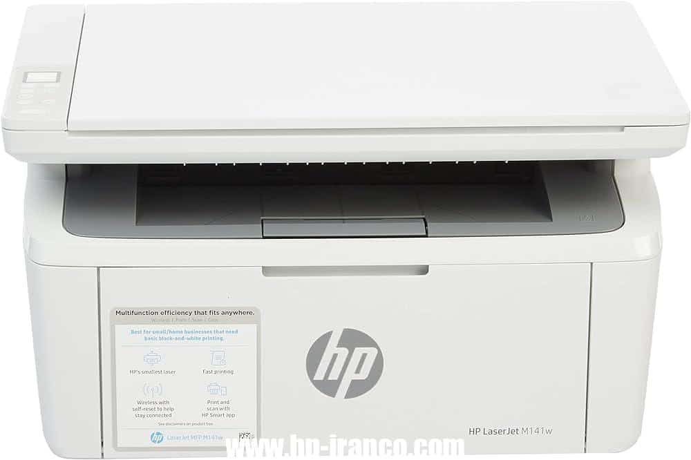 پرینتر لیزری اچ پی مدل Laserjet MFP M141w