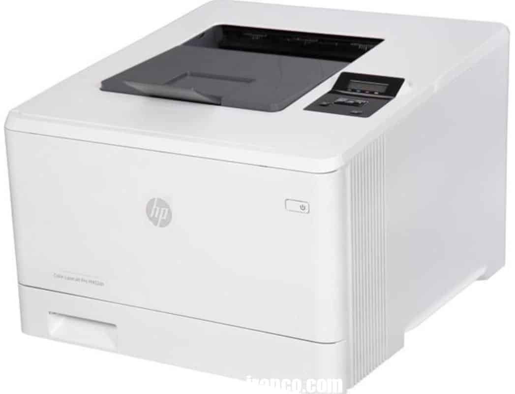 پرینتر اچ پی مدل Laserjet Pro M452nw