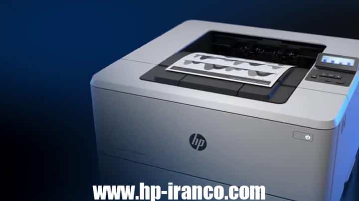 پرینتر لیزری اچ پی مدل LaserJet Pro M404dn