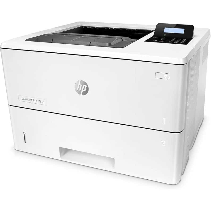 پرینتر لیزری اچ پی مدل LaserJet Pro M501dn