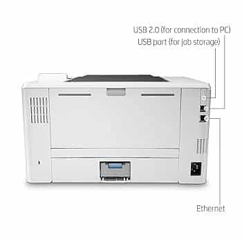 پرینتر لیزری اچ پی مدل LaserJet Pro M404dn