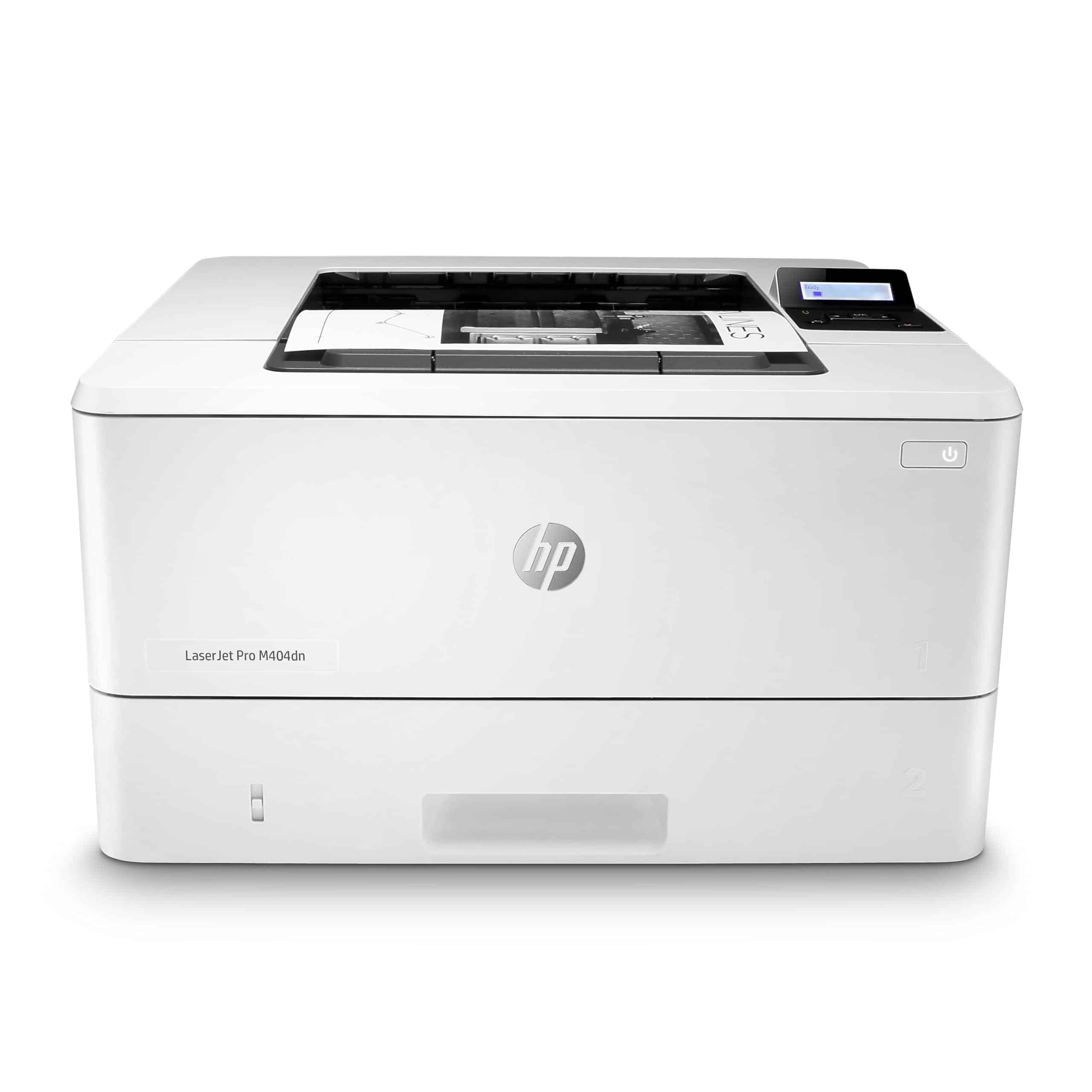پرینتر لیزری اچ پی مدل LaserJet Pro M404dn