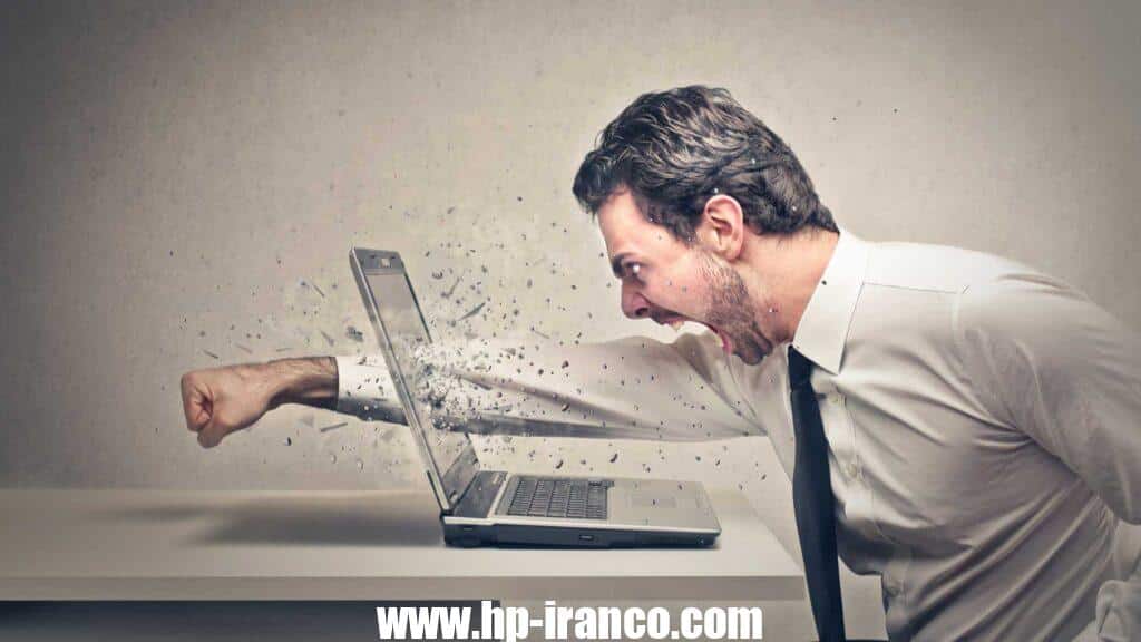 7 دلیل اصلی که چرا لپ تاپ HP شما مرتباً خراب می شود