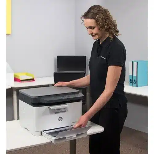 پرینتر چند کاره لیزری اچ‌ پی مدل Color Laser MFP 178nw