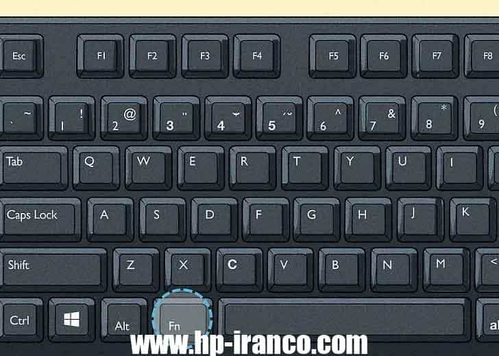 نحوه گرفتن اسکرین‌ شات روی تبلت، کامپیوتر رومیزی یا لپ تاپ اچ پی