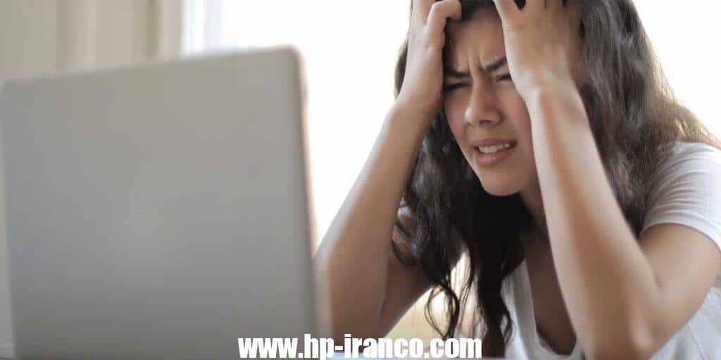 7 دلیل اصلی که چرا لپ تاپ HP شما مرتباً خراب می شود