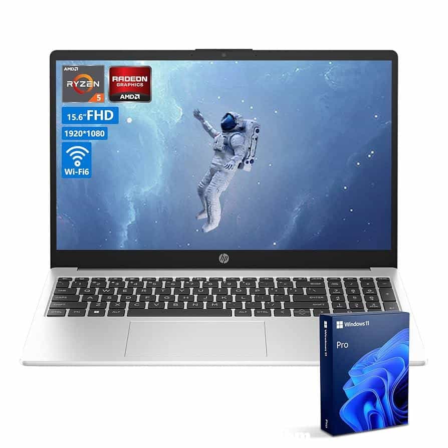 HP G10 255-Athlon Silver