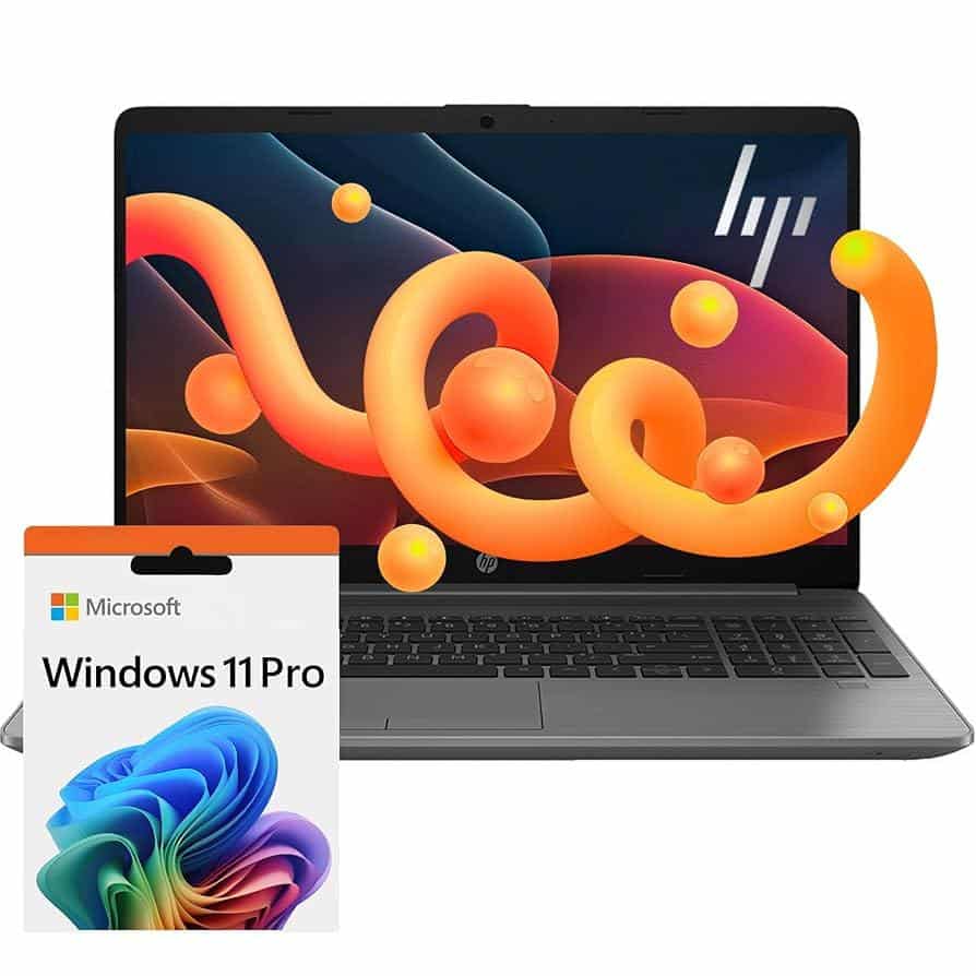 HP G10 255-Athlon Silver