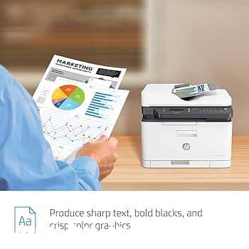 hp color laser mfp 179fnw