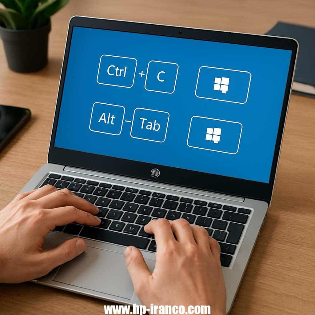 25 Must-Know Shortcuts for HP Laptops on Windows 10 & 11