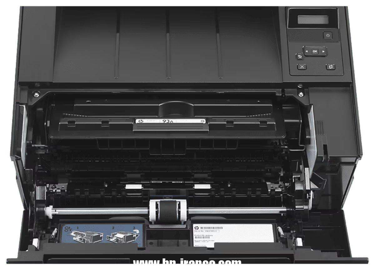 LaserJet Pro M706n