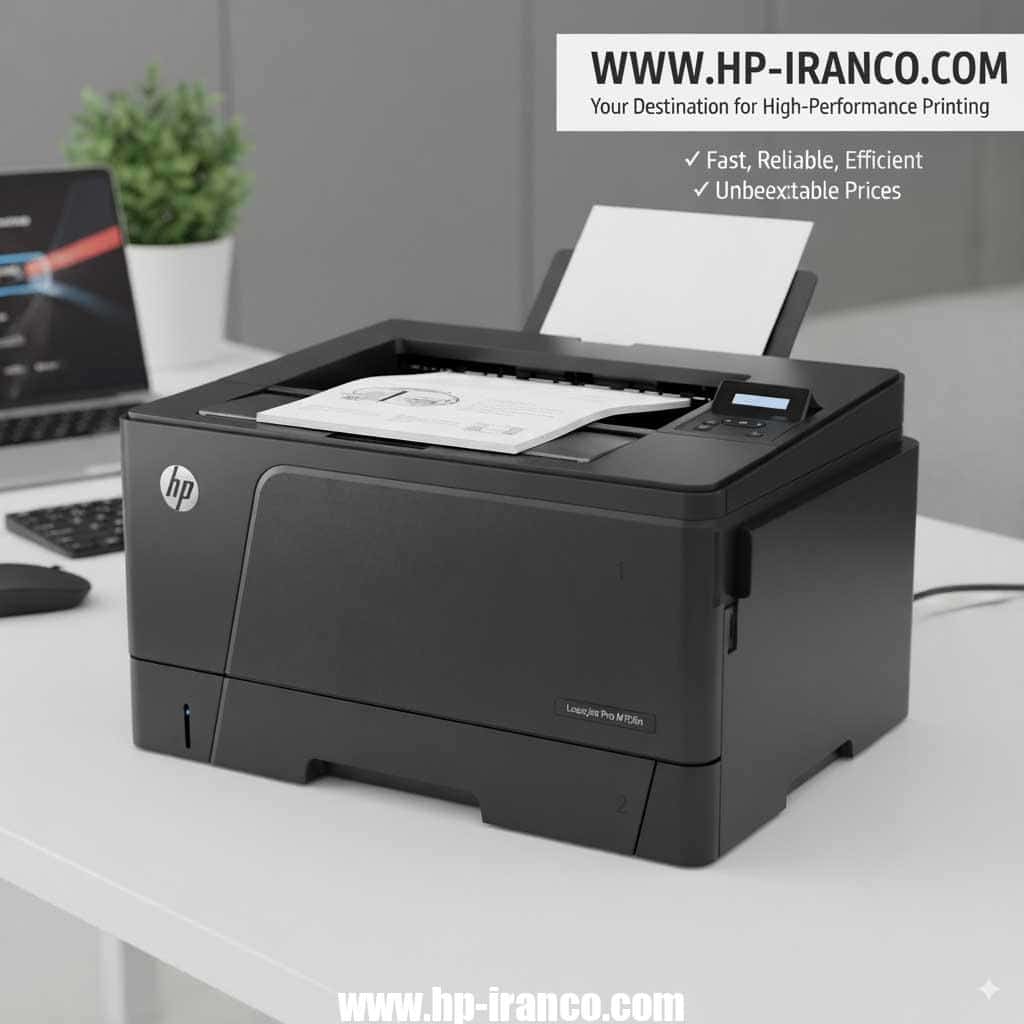 LaserJet Pro M706n