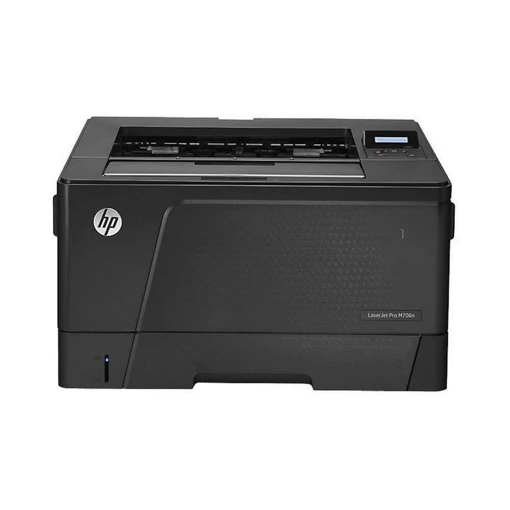 LaserJet Pro M706n