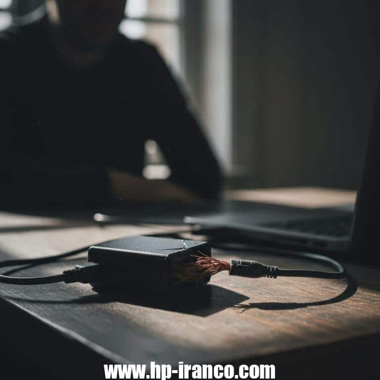 مشکلات مربوط به برق یا شارژ