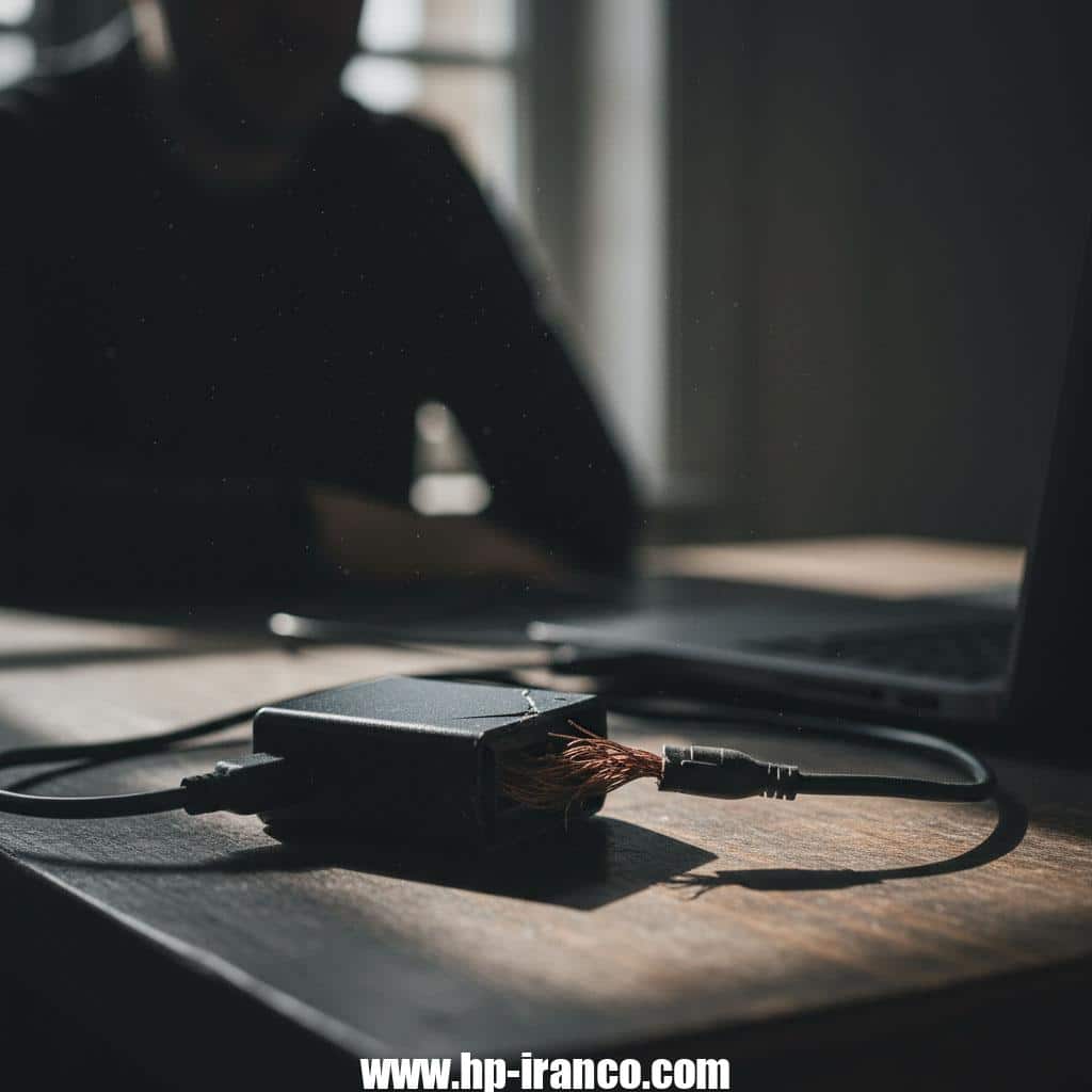 مشکلات مربوط به برق یا شارژ